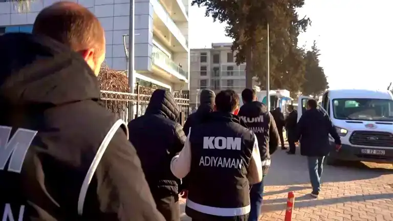Adıyaman'da Usulsüz Rapor Operasyonu: 1 Tutuklama