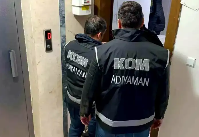 Adıyaman'da Usulsüz Rapor Operasyonu: 33 Gözaltı