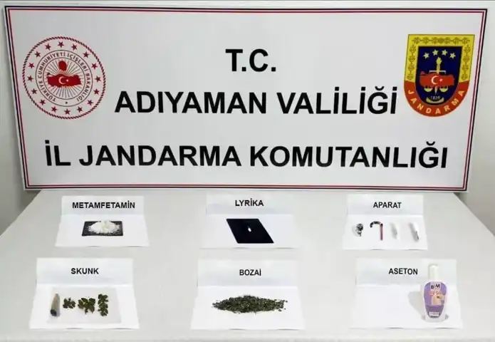 Güneydoğu'da Uyuşturucu Operasyonu: 17 Gözaltı