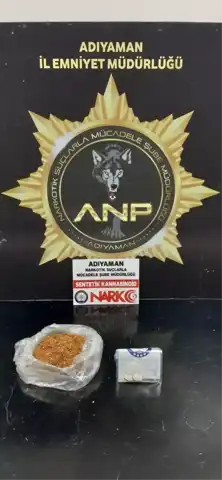 Güneydoğu'da Uyuşturucu Operasyonu: 4 Gözaltı