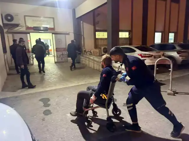Araziden Kavga: 4 Yaralı