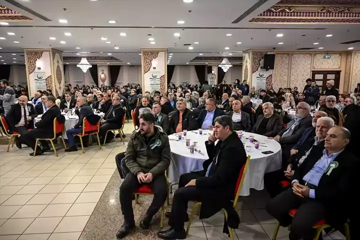 Bağcılar'da Deprem Şehitleri Anıldı
