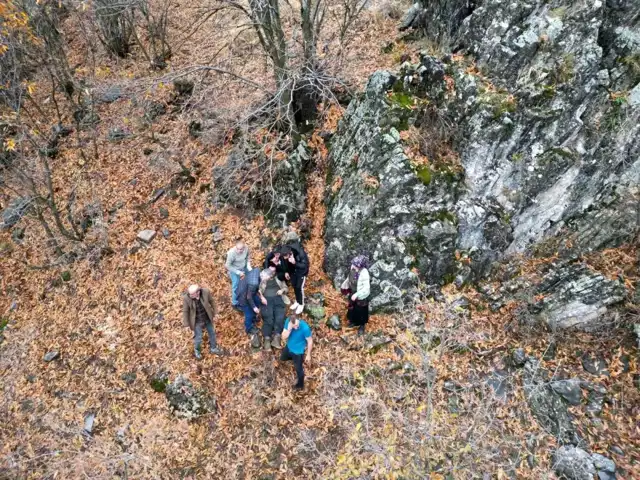 Dronla Hayatı Kurtarıldı! Baygın Çoban Bulundu