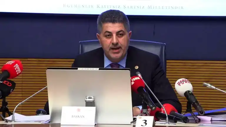 Bebek Ölümünü Araştırma Komisyonu Toplandı