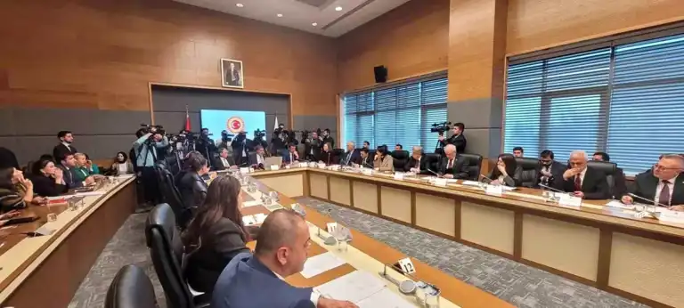 Bebek Ölüm Olayları Meclis'te Araştırılıyor