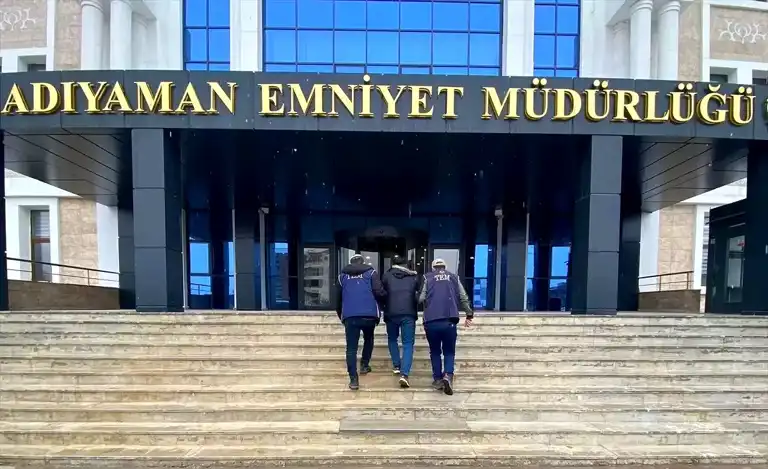 Adıyaman'da FETÖ Firarisi Yakalandı