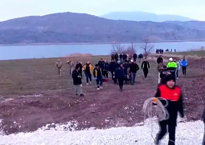 Gölbaşı Gölü'nde Kadın Cesedi: Zeynep Işık Bulundu