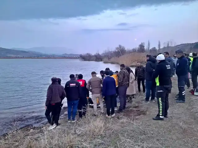 Gölbaşı'nda Genç Kadın Cesedi Bulundu