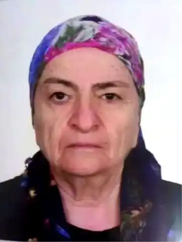 Gölbaşı'nda Yaşlı Kadın Kayıp!