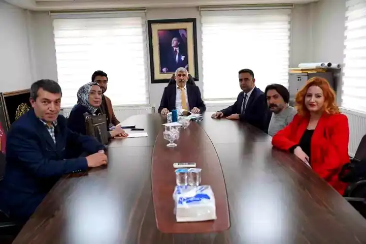 Kahta'da Engellilere Destek Projesi
