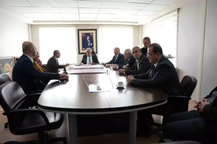 Kahta'ya Sabit Araç Muayene İstasyonu Geliyor!