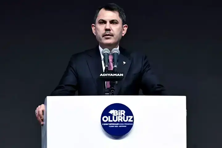 Kurum: Erdoğan'ın Deprem Günü Çağrısı Ömür Boyu Unutulmaz
