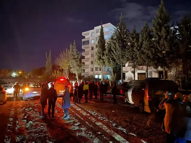 Güneydoğu'da 4,6 Büyüklüğünde Deprem!