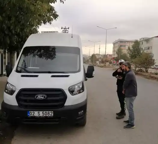 Okul Servislerine Güvenlik Denetimi Yapıldı