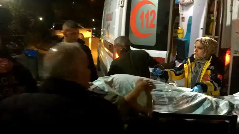 Minibüs Kazası: 11 Yaralı