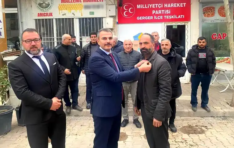 İyi Partililer MHP'ye Geçti!